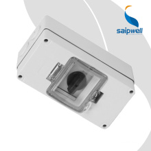 Saip / Saipwell Énergie solaire de haute qualité 1000V 25A Isolateur de batterie DC